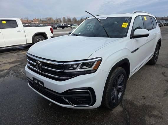 VOLKSWAGEN ATLAS 4MOTION 2022 1V2AR2CA8NC506867 image VOLKSWAGEN ATLAS 4MOTION 2022 1V2AR2CA8NC506867 image